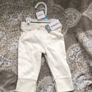 Baby Carters 2 piece basic pants